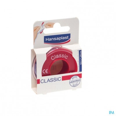 Hansaplast Fixation Tape Classic 5mx1,25cm