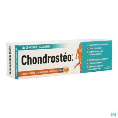 Chondrosteo+ Massage Gel Nf Tube 100ml