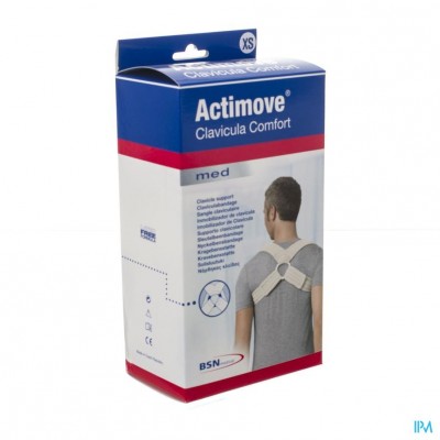 Actimove Clavicula Comfort Xs 7997400