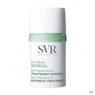Svr Spirial Deo Extreme Roll-on 20ml