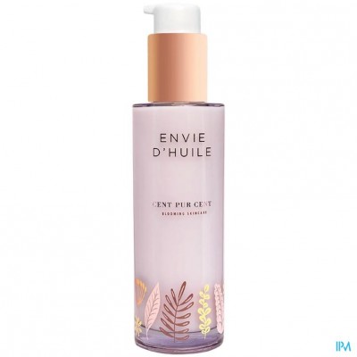 Cent Pur Cent Cleansing Oil Envie Huile 100ml