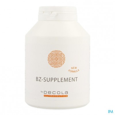 Bz-supplement V-caps 120