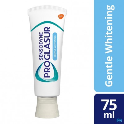 Sensodyne Proglasur Multi Action Gentle Whitening Tandpasta 75ml