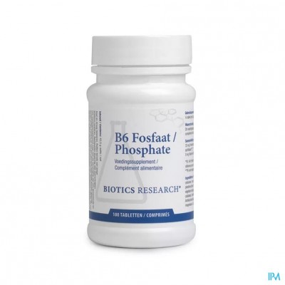 B6 Fosfaat Biotics Comp 100