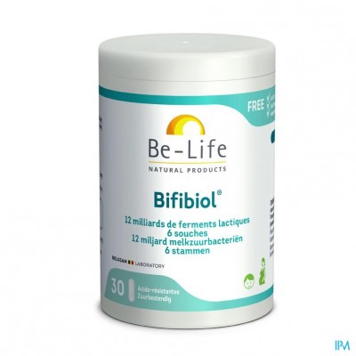 Bifibiol Be Life Nf Gel 30