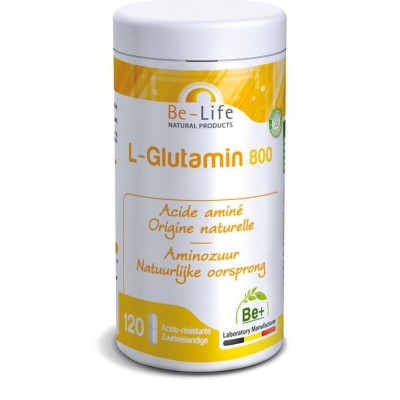 Glutamin 800 Be Life Gel 120