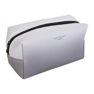 Cent Pur Cent Homme Luxe Toiletry Bag 4 Prod.