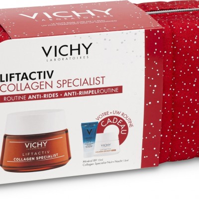 Vichy Xmas Liftactiv Collagen 3 Prod.