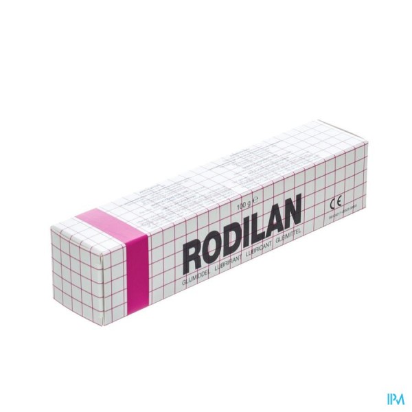 Rodilan Glijmiddel 100g