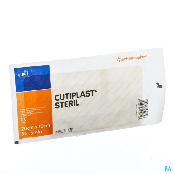 Cutiplast Ster 10,0x20,0cm 50 66001475