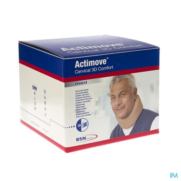 Actimove Cervical 3d Comf Ii 7997603