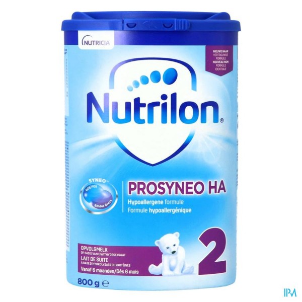 Nutrilon Prosyneo 2 Pdr 800g