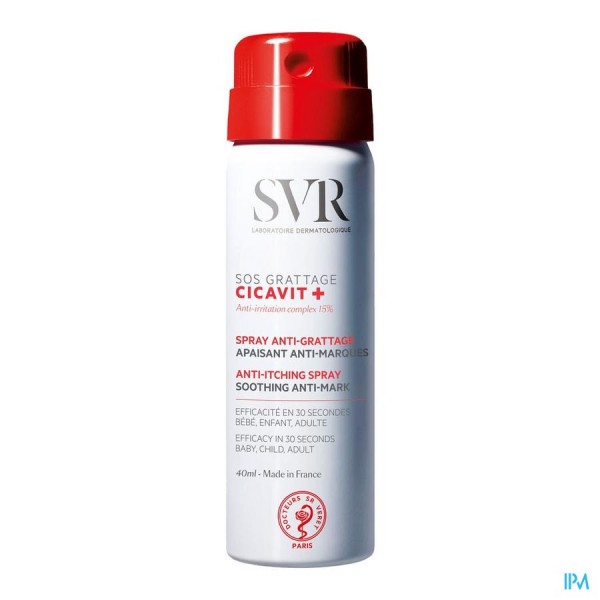 Cicavit A/krabben Spray 40ml