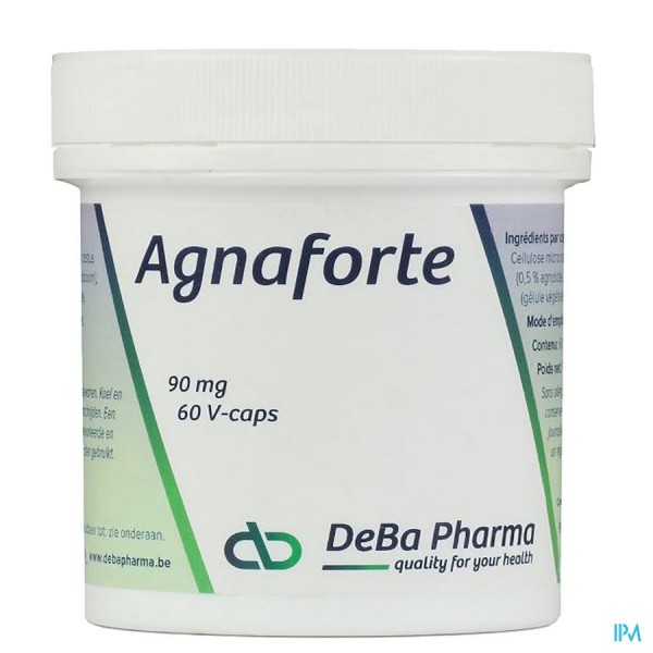 Agnaforte Caps 60x90mg Deba