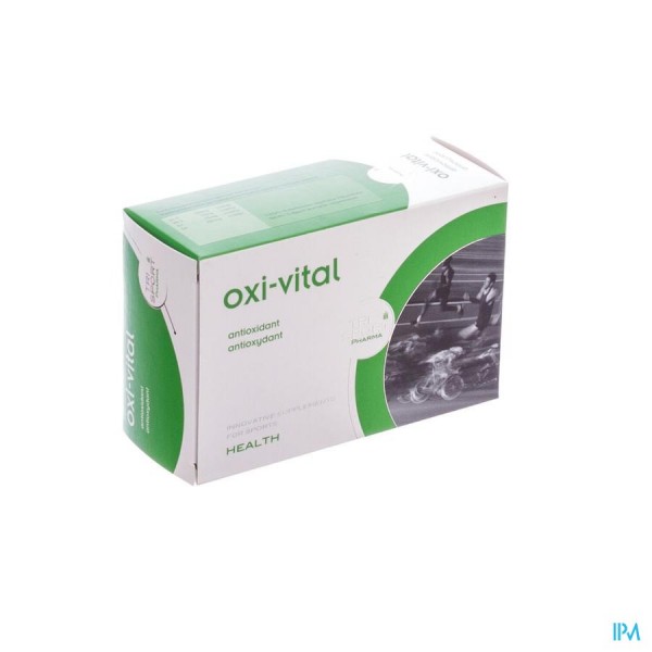 Trisportpharma Oxi-vital Tabl 60