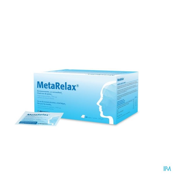 Metarelax Zakje 84 23416 Metagenics