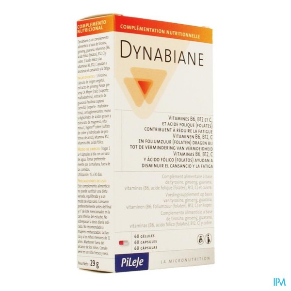 Dynabiane Gel 60x592mg