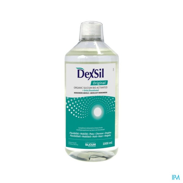 Dexsil Pharma Organisch Silicium Drinkbare Opl 1l