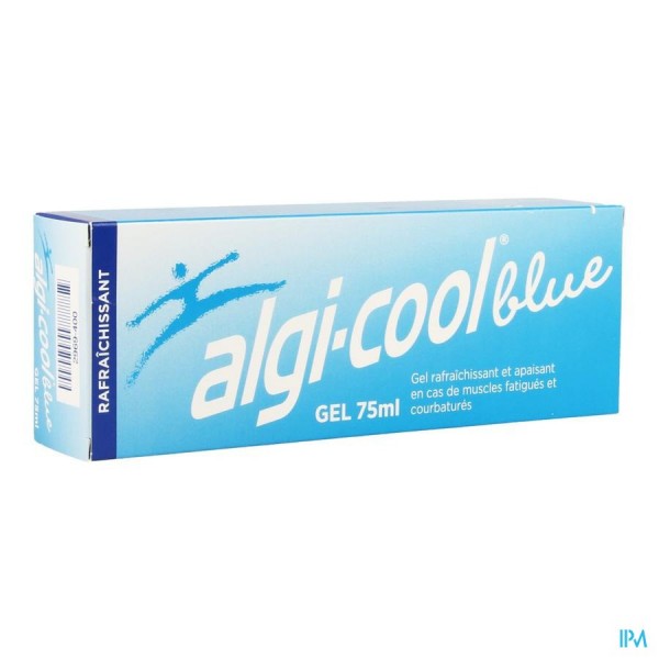 Algi-cool Blue 75 ml gel 